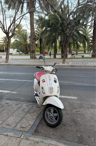 Vendo o Cambio vespa por MTB 29’