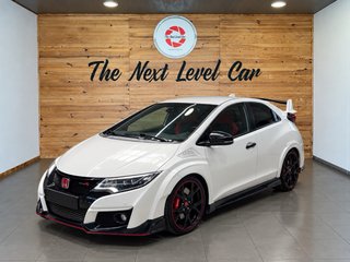 HONDA CIVIC TYPE R FK2 2017