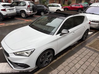 SEAT Leon FR 150cv 2021