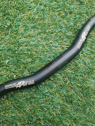 Manillar Race Face Evolve XC Low Riser