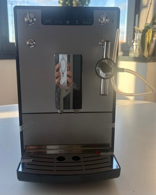 Cafetera Superautomática Melitta Solo&Perfect Milk