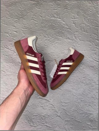 Adidas Spezial Granate Talla 38