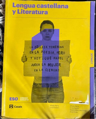 ´ lengua y literatura 1 Eso