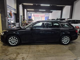 Audi A4 2012