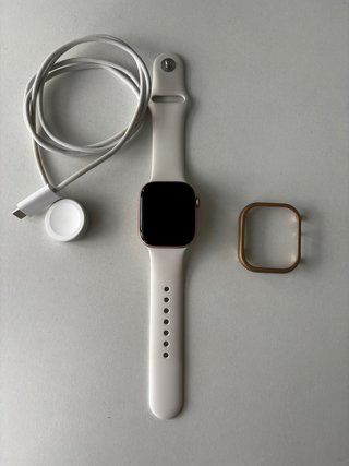 Apple Watch Series 10 Rose Gold