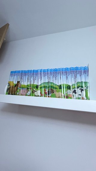 Colección Cuentos Animales de la Granja