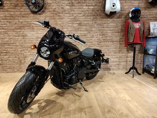 Indian Sport Scout 2026 Negra