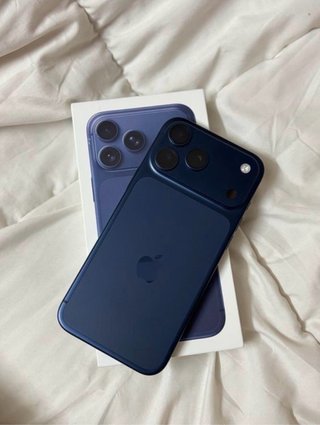 iPhone 17 Pro Max 256GB Azul