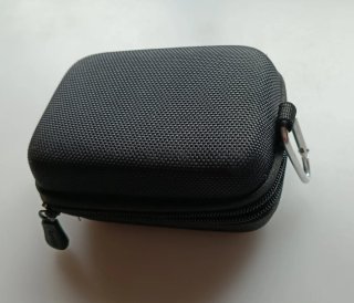 Funda Rígida para Cámara Compacta