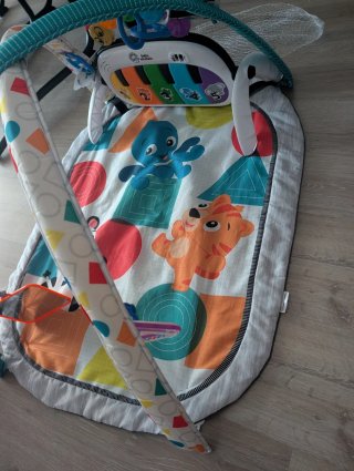 Gimnasio para Bebé Baby Einstein