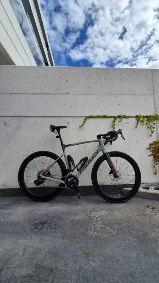 Bicicleta Ridley Grifn 2x1
