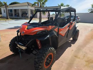 Buggy CFMOTO ZFORCE 1000