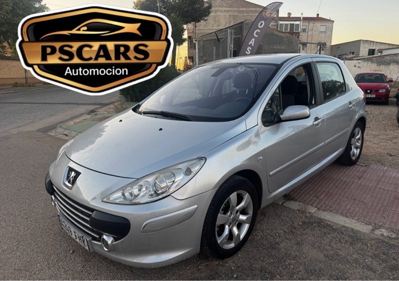 Peugeot 307 1.6 16v XT / XS / XS+ 2006