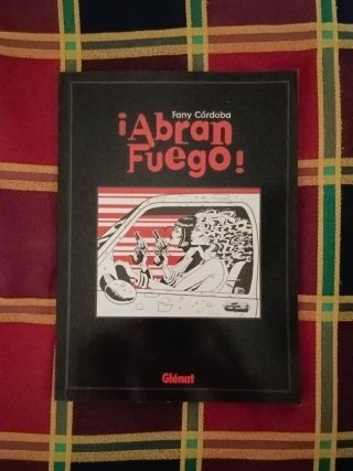 ¡Abran Fuego!