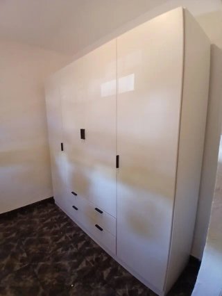 ARMARIOS 2, 3 Y 4 PUERTAS