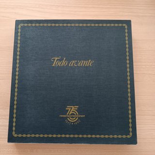 Todo Avante. Transmediterránea. 1991