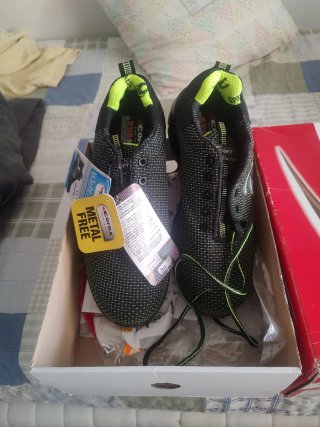 Zapatos de trabajo Cofra