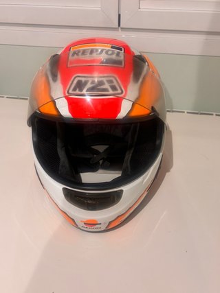 Casco de Moto NZI Repsol talla S