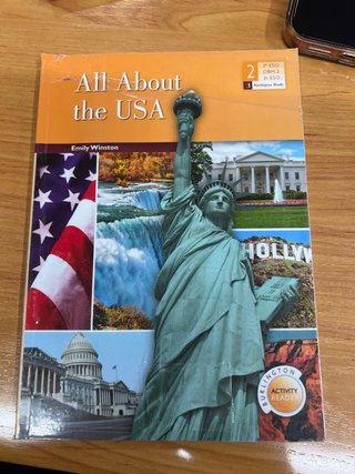 ALL ABOUT USA ESO2 ACTIVITY