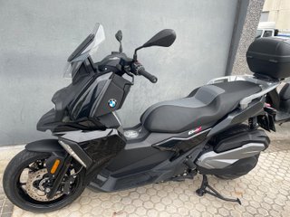 dasMoto vende BMW C400X con 998 km (2023)