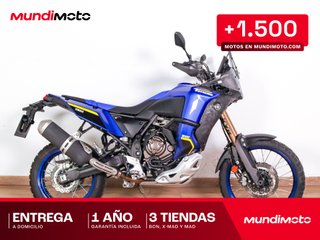 YAMAHA TENERE 700 WORLD RAID