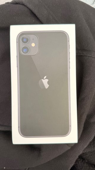 iPhone 11 128GB Nero