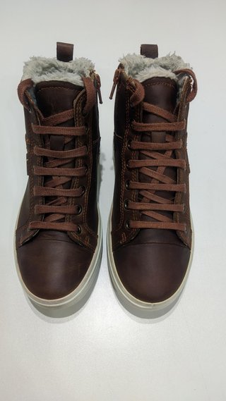 Botas ECCO Piel Gore-Tex Talla 34
