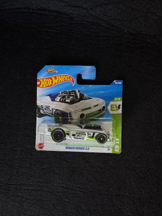 Hot Wheels Rodger Dodger 2.0