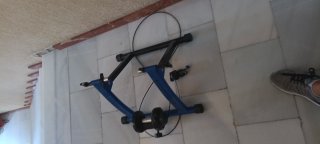 Rodillo de Entrenamiento para Bicicleta