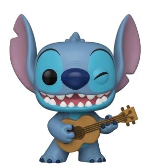 Funko Pop! Stitch con Ukelele 1044