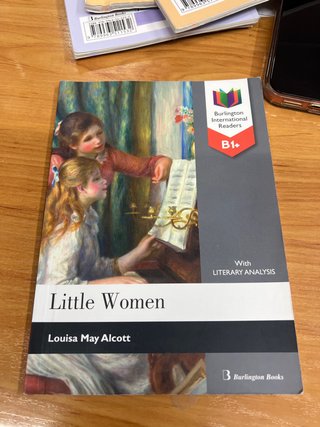 LITTLE WOMEN