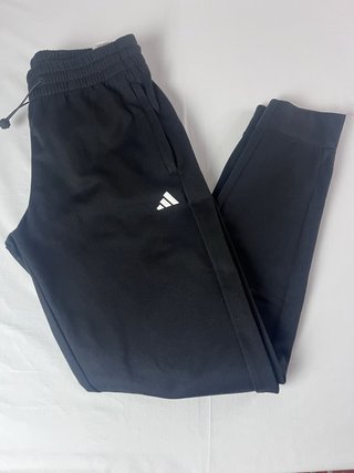 Pantalón de chándal Adidas negro