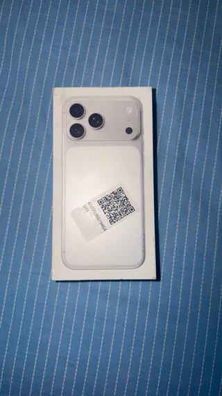 iPhone 17 Pro Max