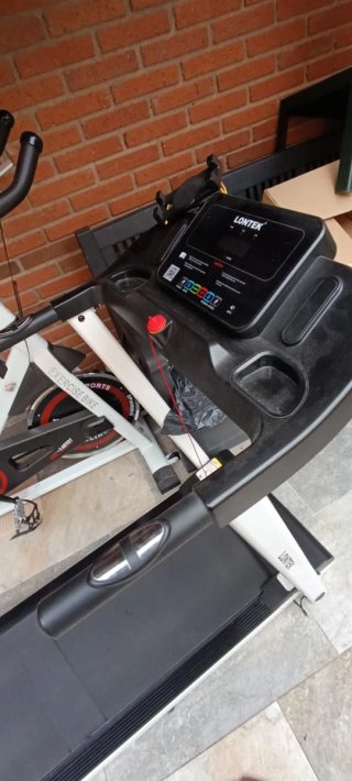 Cinta de Correr Lontek
