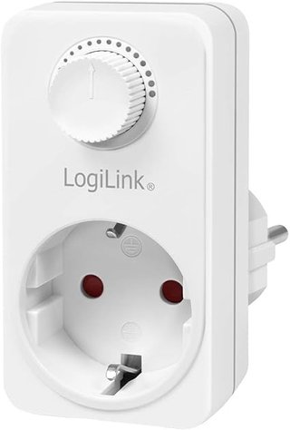 LogiLink Enchufe Adaptador, PA0151