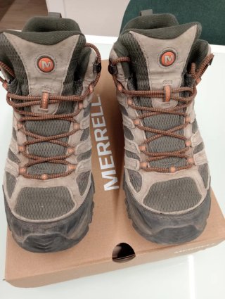 Botas de Trekking y senderismo Merrell