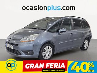 Citroen C4 Picasso 1.6 HDI SX 80 kW (110 CV)