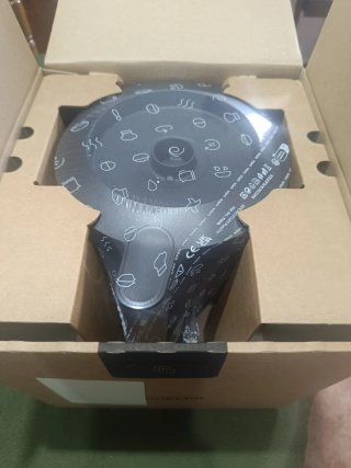 Vaso Thermomix TM7 PRECINTADO EN SU CAJA