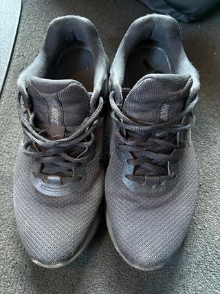 Zapatillas Nike Negras