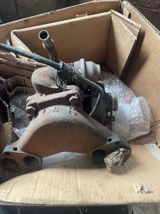 Turbo para Peugeot 306