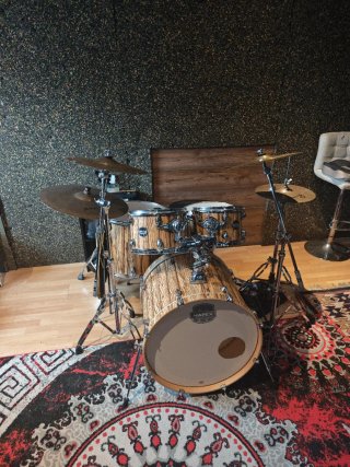 Batería Mapex Mars