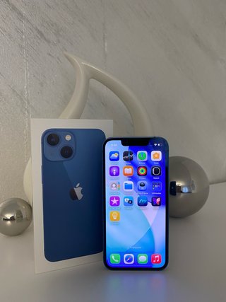 iPhone 13 mini Azul