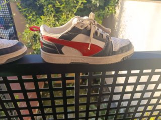 Zapatillas Puma Niño