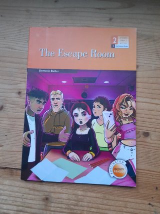 The Escape Room 2? Eso