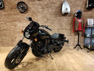 Indian Sport Scout Limited 2026 Negra