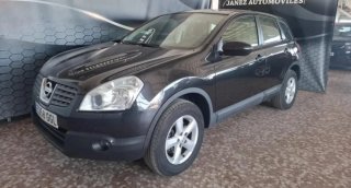 Nissan Qashqai 2008