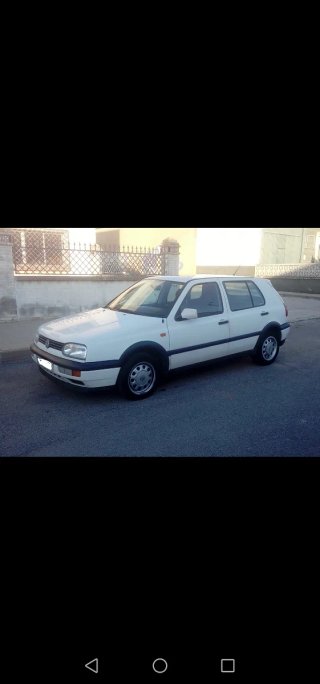 Volkswagen Golf 1996
