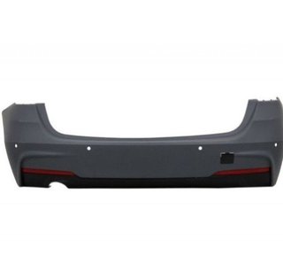 Paragolpes Trasero BMW Serie 3 F31 Tipo M