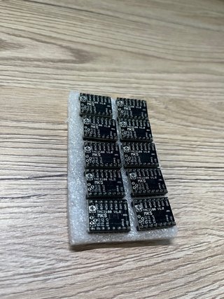 10 Drivers TMC2100 MKS