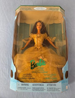 Barbie La Bella e la Bestia Collector Edition